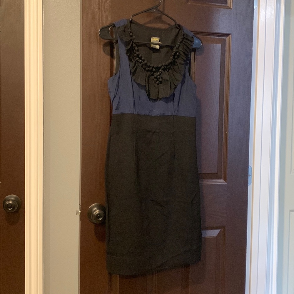 Black Taylor Dress